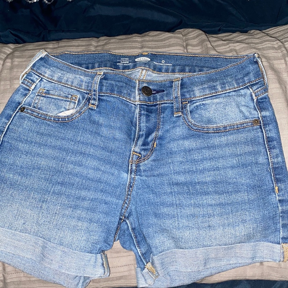 OldNavy shorts size 0